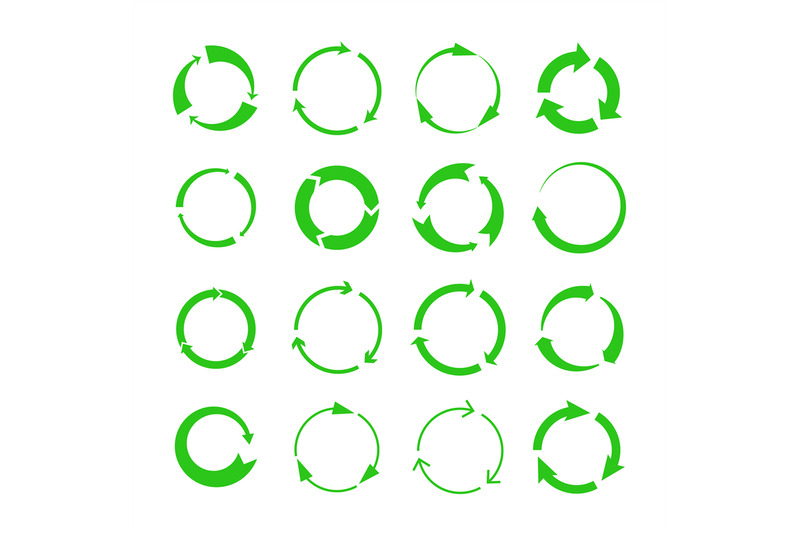 green-recycling-arrows