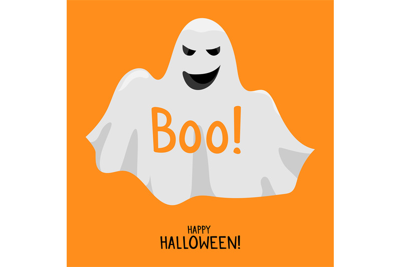 halloween-ghost-cute-smile-white-ghost-spirit-vector-illustration-ha