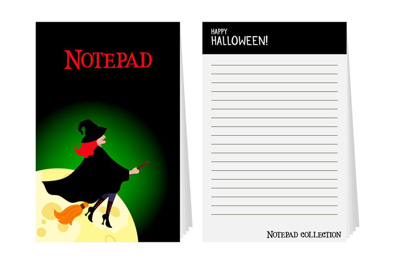 halloween-notepad-with-witch