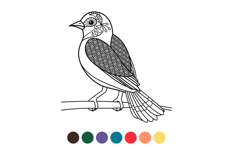 antistress-coloring-zentangle-bird