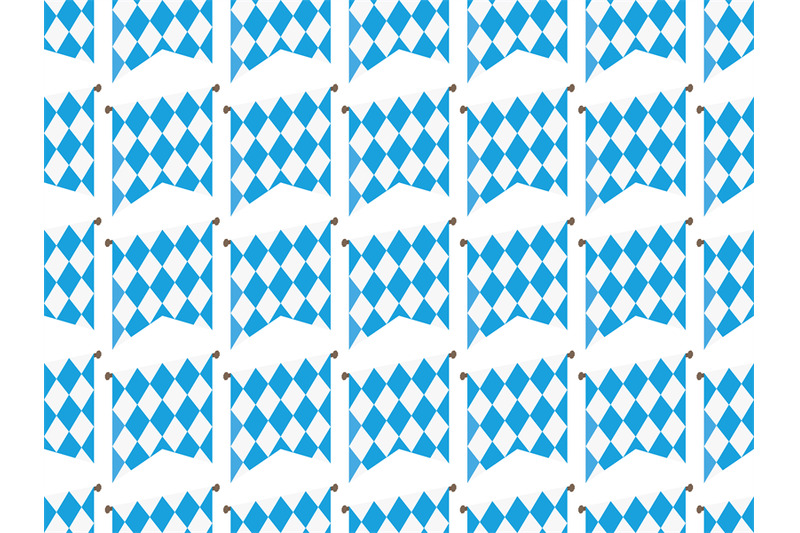 oktoberfes-flags-seamless-pattern-vector-illustration-blue-on-white