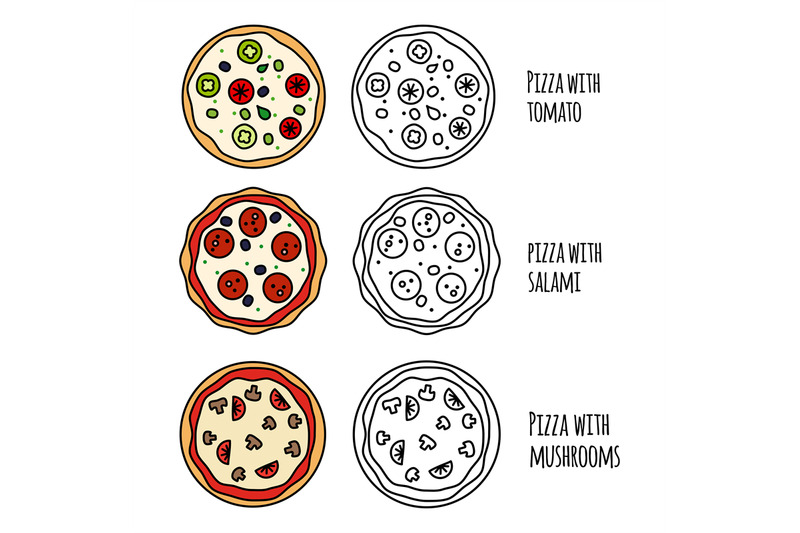 pizza-menu-icons