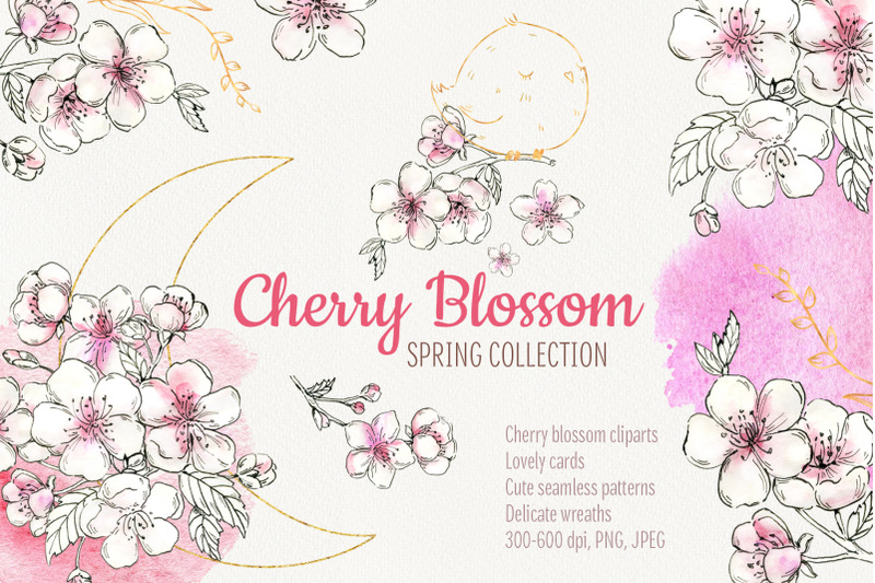 cherry-blossom-spring-collection