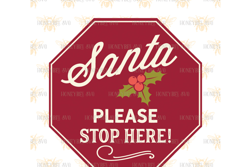 santa-please-stop-here
