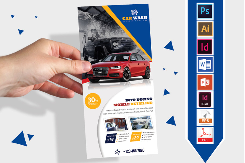 rack-card-car-wash-dl-flyer-vol-04