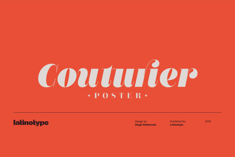 couturier-poster
