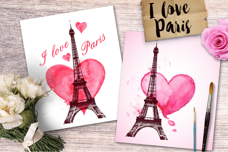 i-love-paris-romantic-cards