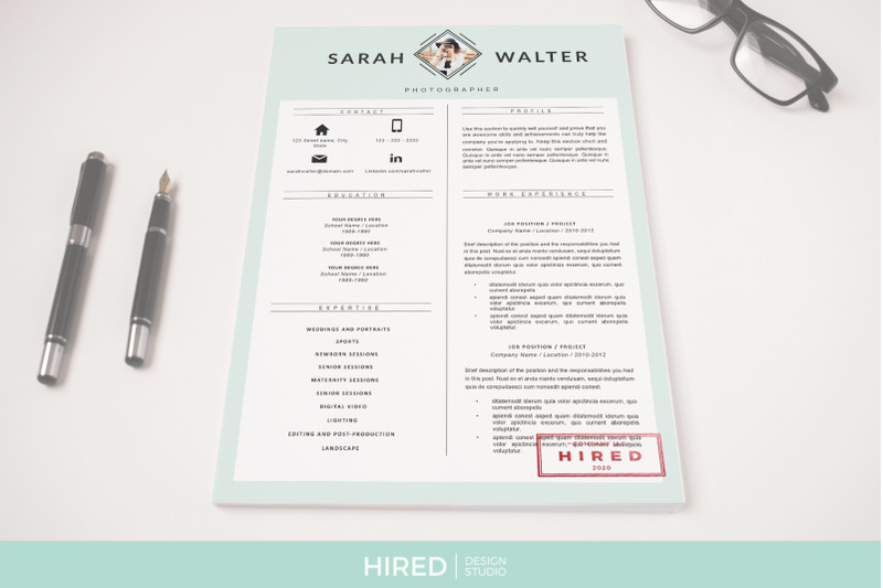 modern-and-professional-resume-print-ready-cv-resume-writing-guide