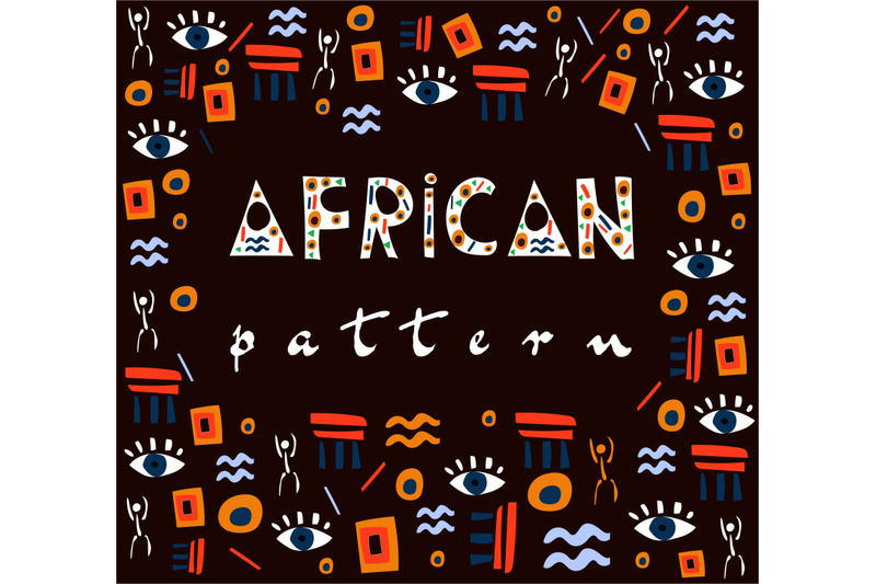 symbolic-font-on-the-abstract-background-of-traditional-african-patter