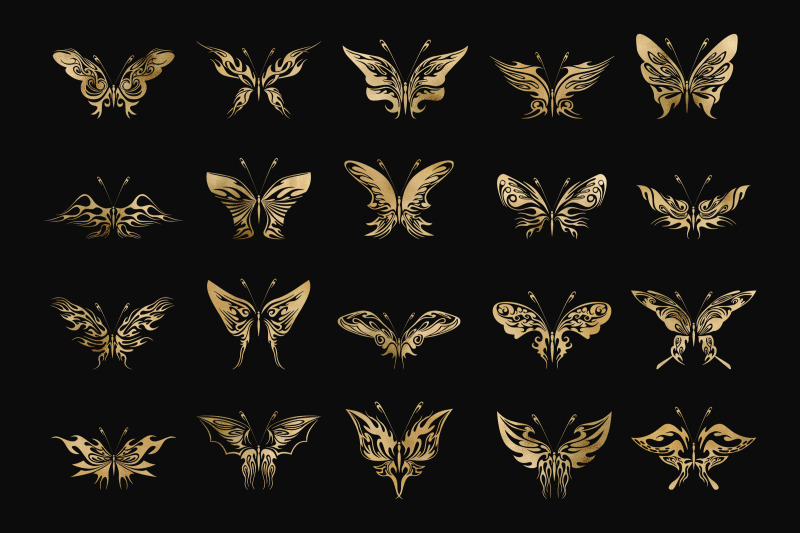 gold-butterfly-clipart