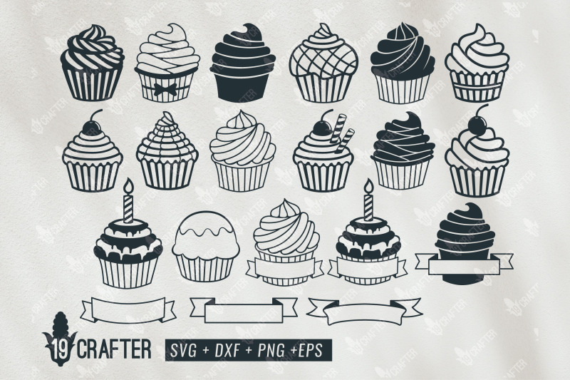cupcake-birthday-name-banner-svg-bundle
