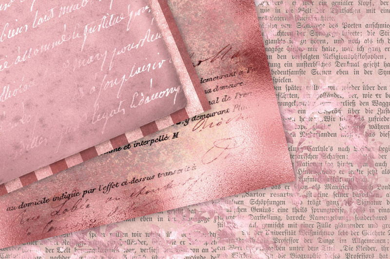 pink-ephemera-digital-paper
