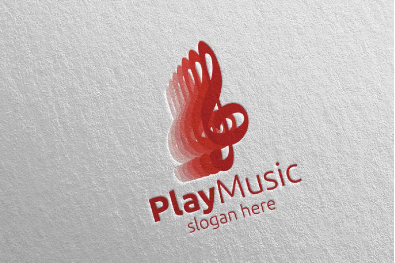 abstract-music-logo-with-note-and-play-concept-48