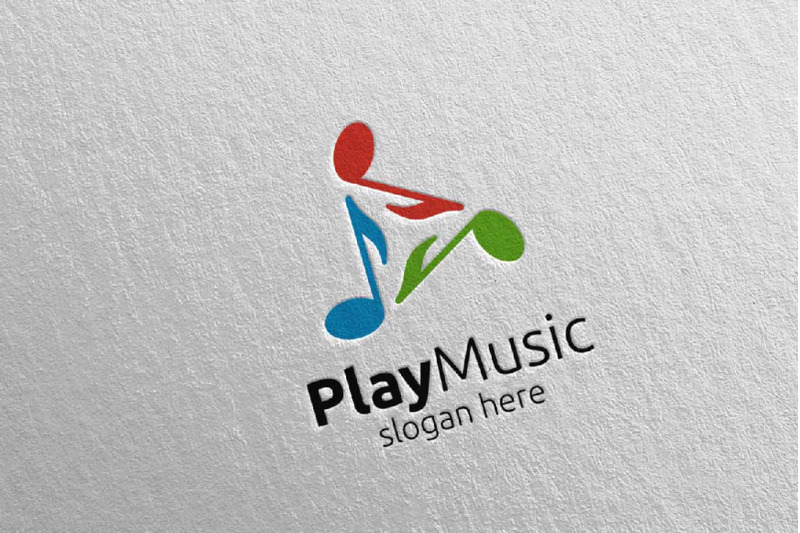 abstract-music-logo-with-note-and-play-concept-49