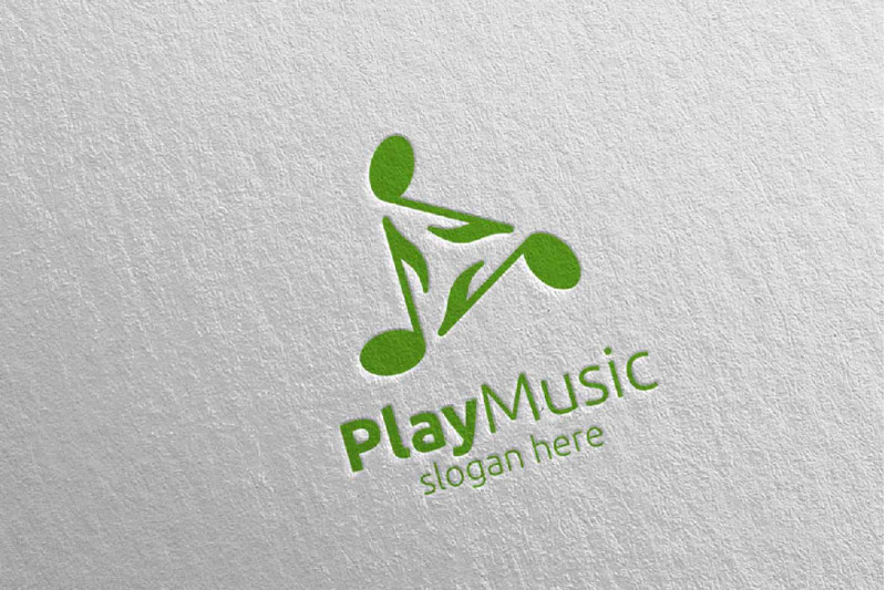 abstract-music-logo-with-note-and-play-concept-49