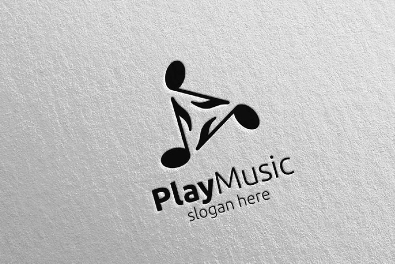 abstract-music-logo-with-note-and-play-concept-49