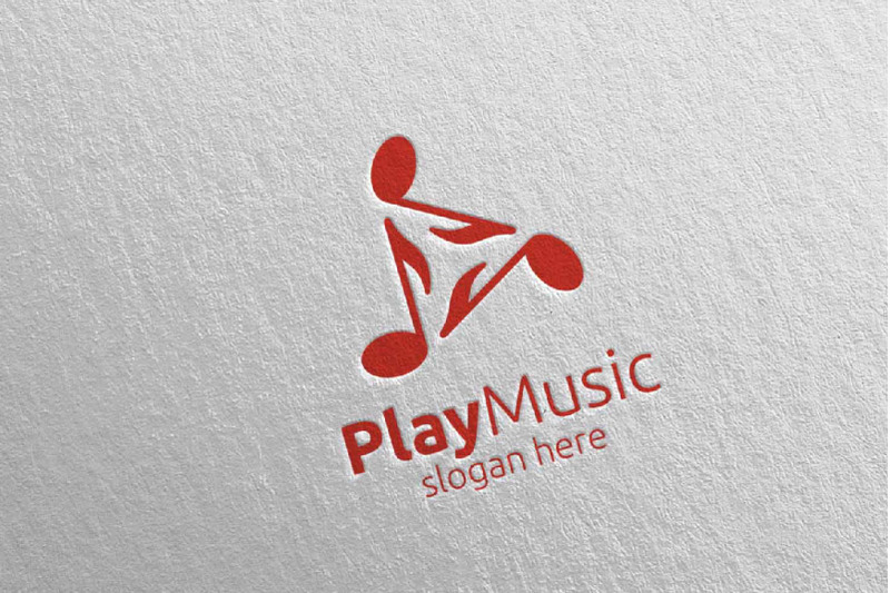 abstract-music-logo-with-note-and-play-concept-49