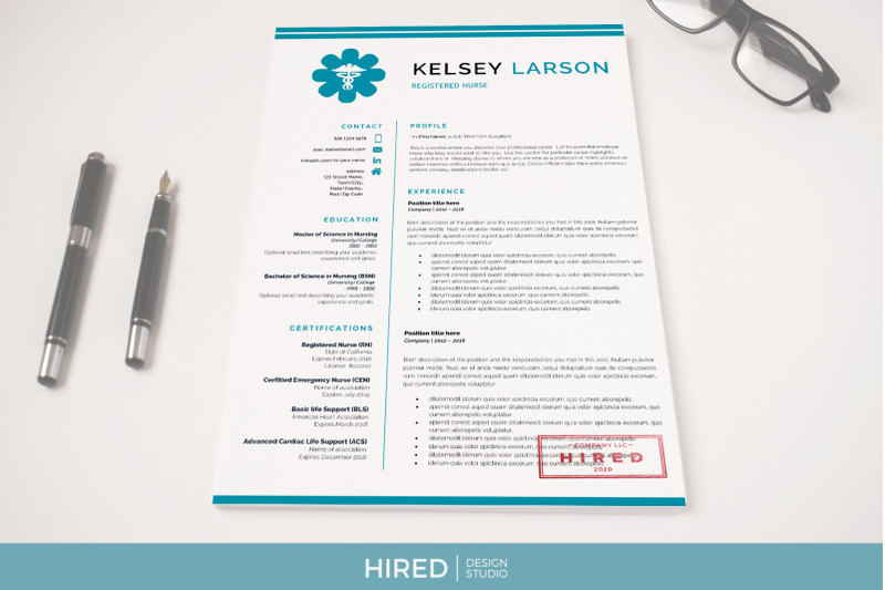 rn-nurse-resume-for-apple-pages-or-ms-word-pharmacy-resume-cv
