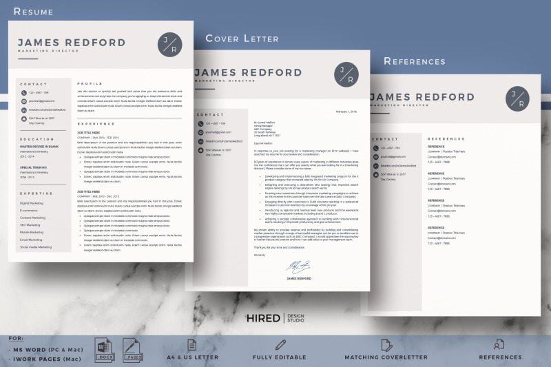 marketing-director-resume-template-job-description-and-cover-letter