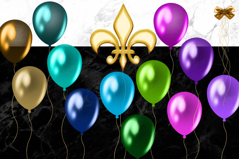 peacock-balloons-clipart