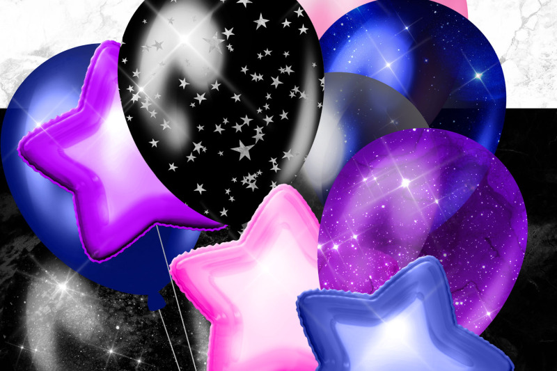 galaxy-balloons-clipart