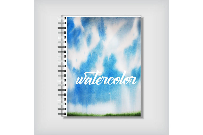 watercolor-beautiful-sky-landscape