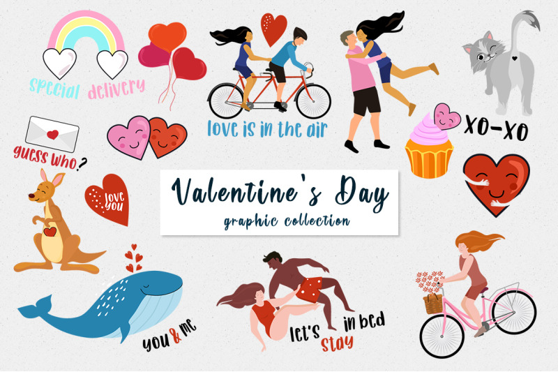 valentine-039-s-day-vectors-and-cards