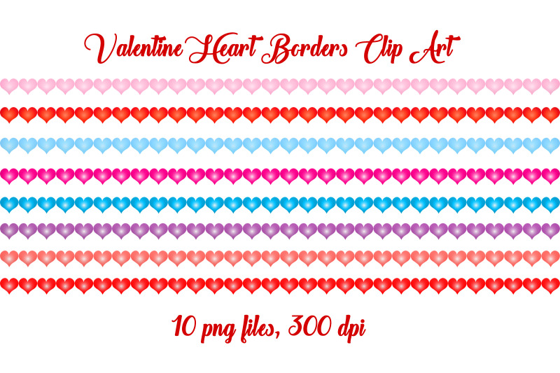 valentine-heart-borders-clip-art