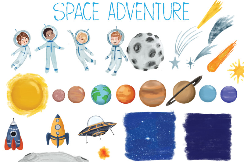 space-adventure-set-of-27-hand-drawn-illustrations