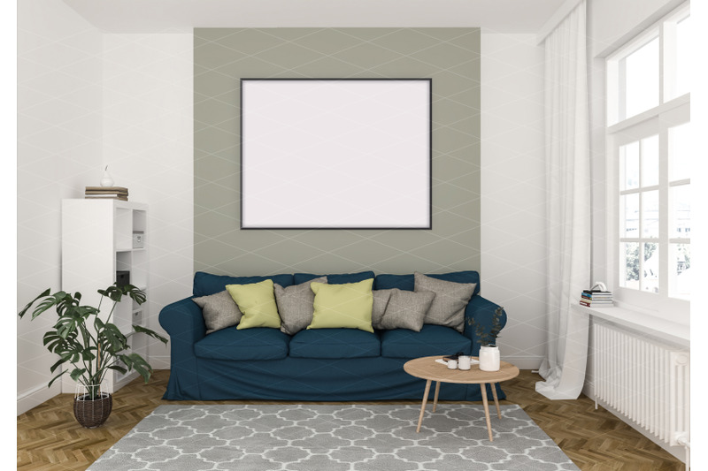 interior-scene-artwork-background-frame-mockup