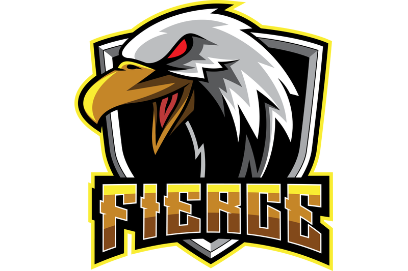 eagle-esport-mascot-logo-design