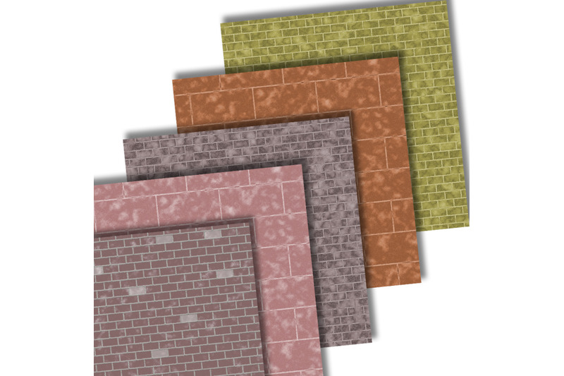 brick-digital-paper-brick-paper-bricks-wallpaper-brick-background