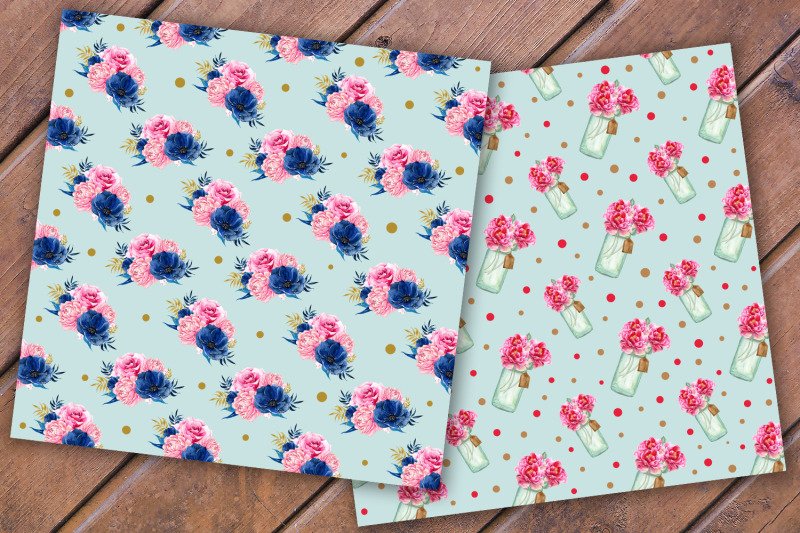 shabby-chic-papers-flowers-paper-flowers-printable-digital