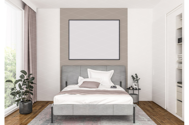 interior-scene-artwork-background-frame-mockup