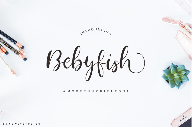 babyfish-script