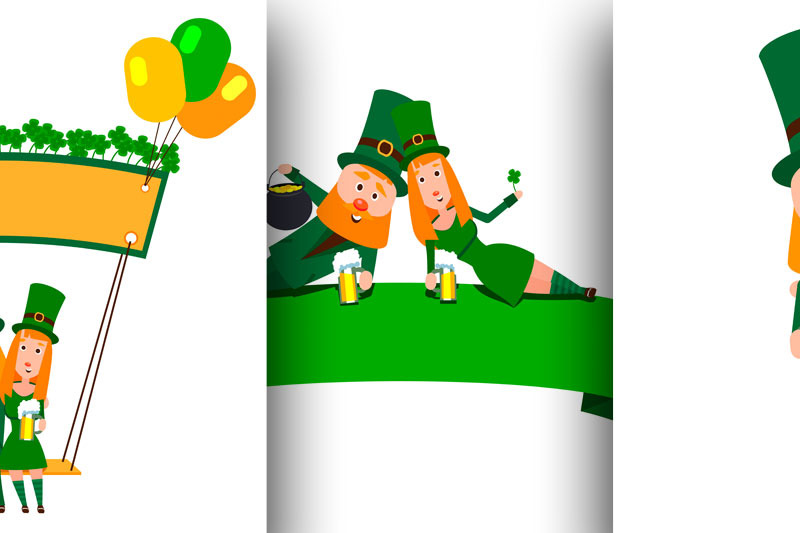 set-for-the-design-of-the-holiday-of-st-patrick