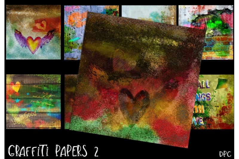 graffiti-papers-vol-2