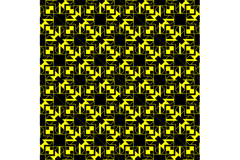 yellow-seamless-pattern-copy-space