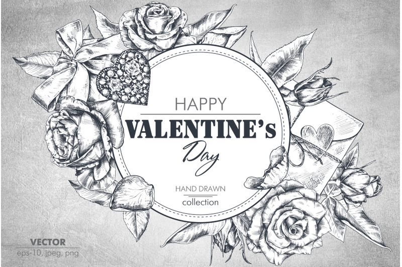 valentine-039-s-day-vector-collection