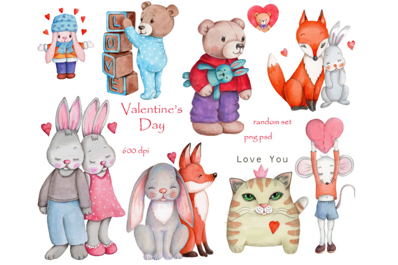 valentine-039-s-day-cute-animals