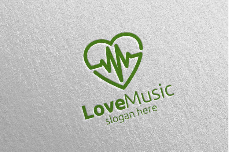 love-music-logo-with-note-and-love-concept