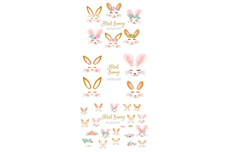 easter-watercolor-bunny-clipart-bunnies-easter-little-animals-clipart
