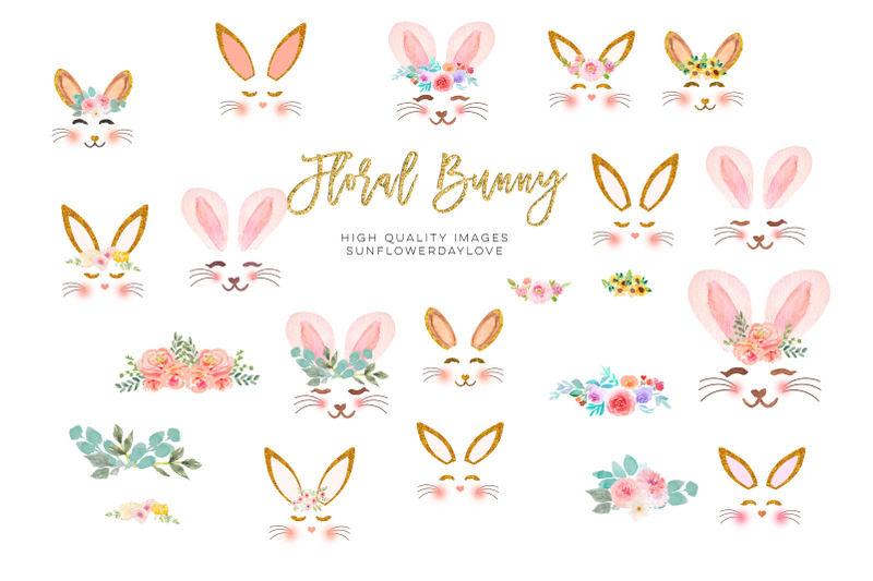 easter-watercolor-bunny-clipart-bunnies-easter-little-animals-clipart
