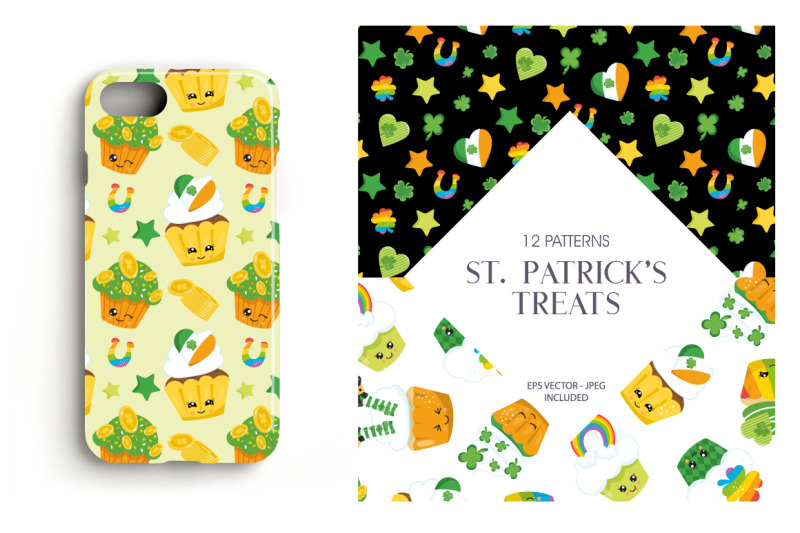 st-patrick-treats