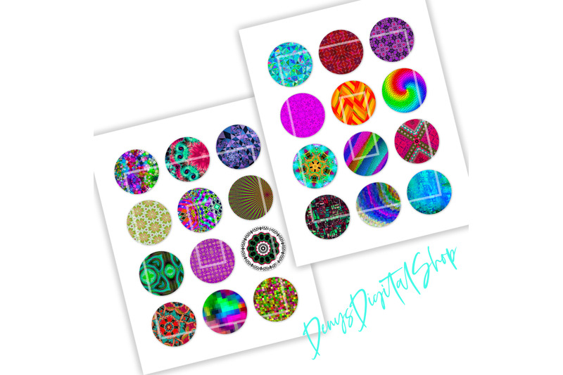 printable-digital-images-printable-goods-colorful-circles
