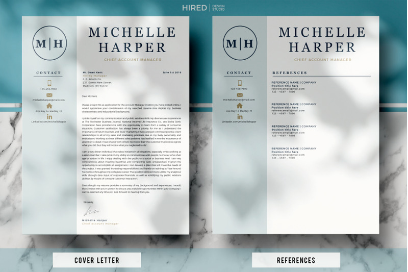 professional-amp-modern-resume-cv-design-cover-letter-references
