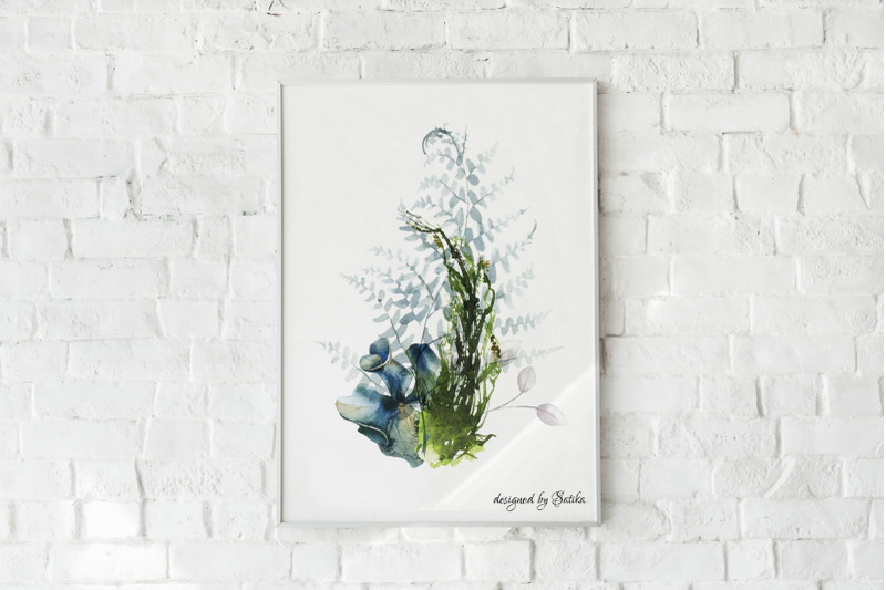 dreamy-nature-floral-watercolor-art-collection
