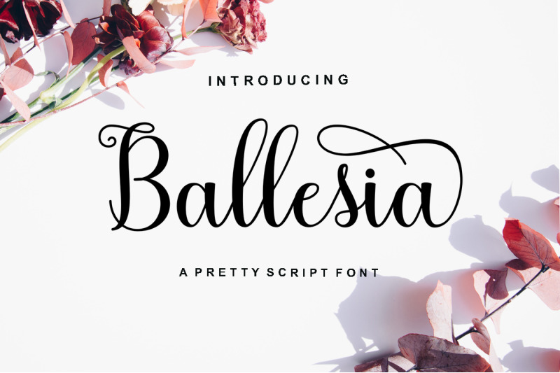 ballesia-script