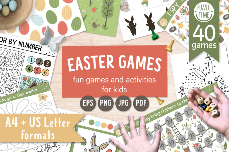 easter-games