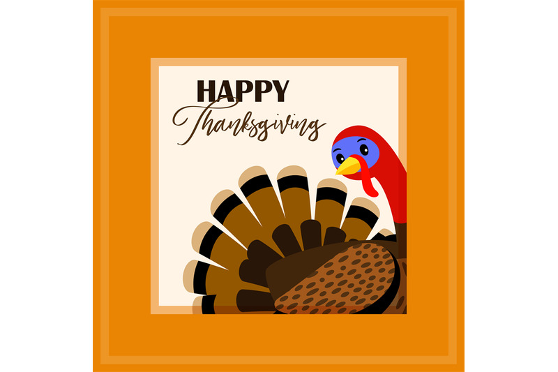 thanksgiving-day-card-with-turkey